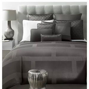 Hotel Collection Frame Duvet 4 piece set